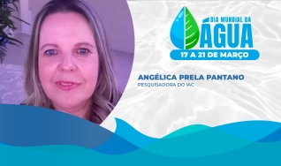 Angélica Prela Pantano - Pesquisadora do IAC