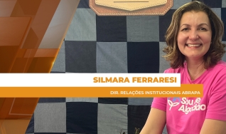 Silmara Ferraresi - Dir. Relações Institucionais ABRAPA