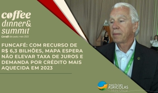 Silvio Farnese - Diretor do Departamento de Comercialização e Abastecimento do MAPA