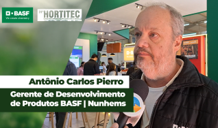 Antônio Carlos Pierro - Gerente de Desenvolvimento de Produtos BASF | Nunhems