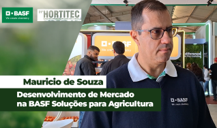 Mauricio de Souza - Desenvolvimento de Mercado na BASF Soluções para Agricultura