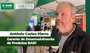 Antônio Carlos Pierro - Gerente de desenvolvimento de produtos BASF Soluções para Agricultura