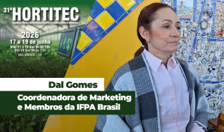 Dal Gomes - Coordenadora de Marketing e Membros da IFPA Brasil