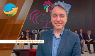 Bruno Pessamilio, consultor em defesa agropecuária, saúde animal e avicultura