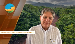 Carlos Augusto Rodrigues de Melo, presidente da Cooxupé