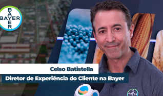 Celso Batistella - Diretor de Experiência do Cliente na Bayer
