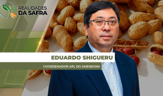 Eduardo Shigueru - Coordenador APl do Amendoim