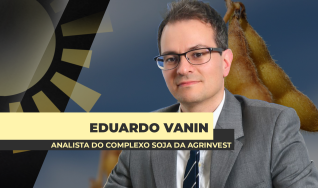 Eduardo Vanin - Analista de Mercado da Agrinvest