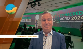 Fernando Pimentel, Sócio Diretor da Agrometrika