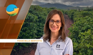 Francielle Bertotto, gerente do desenvolvimento de negócios e sustentabilidade na Yara Brasil