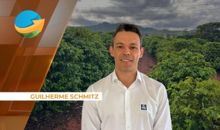Guilherme Schmitz - vice presidente da Yara Brasil