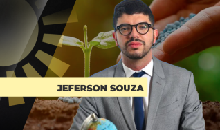 Jeferson Souza - Analista de Fertilizantes da Agrinvest