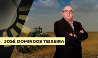 José Domingos Teixeira - Engenheiro agrônomo