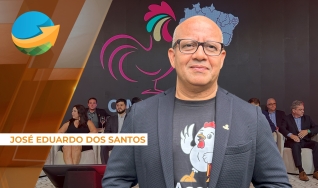 José Eduardo dos Santos, presidente da Asgav