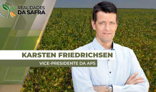 Karsten Friedrichsen - Vice-Presidente da APS