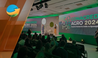 Antônio da Luz - Economista da Farsul e Marcelo Pimenta – Head de Agronegócio da Serasa Experience