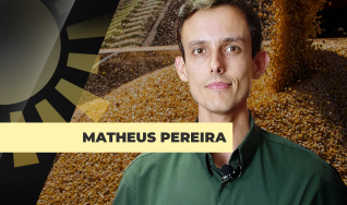Matheus Pereira - Sócio-Diretor da Pátria Agronegócios