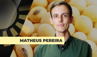 Matheus Pereira - Sócio-Diretor da Pátria Agronegócios
