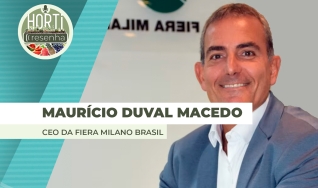 Maurício Duval Macedo - CEO da Fiera Milano Brasil