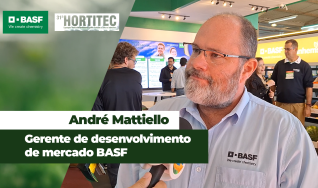 André Mattiello - Gerente de desenvolvimento de mercado BASF