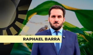 Raphael Barra, Presidente da ABDAGRO