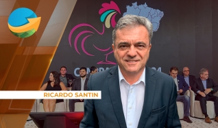 Ricardo Santin, presidente da ABPA