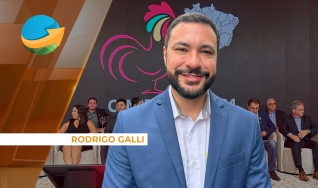 Rodrigo Galli, gerente de marketing da FS a indústria de Biocombustíveis