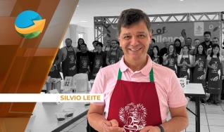 Silvio Leite, idealizador do Cup of Excellence