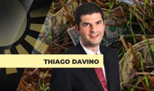 Thiago Davino - Analista de Mercado da Agrinvest