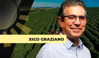 Xico Graziano - Engenheiro Agrônomo e Professor