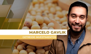 Marcelo Gavlik - Sócio e Assessor da Getreide Investimentos