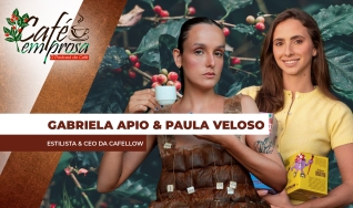 Café em Prosa - Podcast