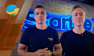 Rodrigo Iafelice dos Santos, sócio da Starse Agro e Maurício Schneider, CEO da Starse Agro
