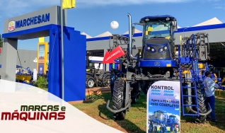 Marcas e Máquinas - Agro