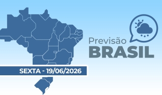 Tempo & Clima - Brasil