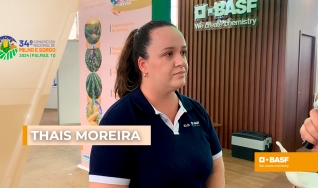 Thais Moreira - Gerente Sênior de Marketing de Campo Região Norte BASF