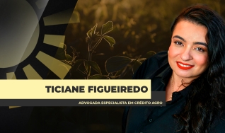 Ticiane Figueiredo - Advogada Especialista em Crédito Agro