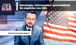 Conexão USA - Marcio Fernandes Hubert