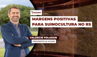 Valdecir Folador - Presidente da ACSURS