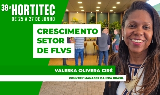 Valeska Olivera Ciré - Country Manager da IFPA Brasil