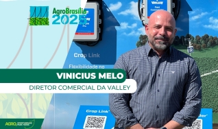 Vinicius Melo, Diretor comercial da Valley