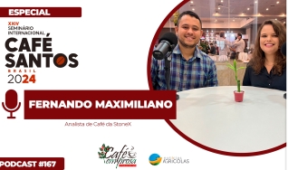 Café em Prosa - Podcast