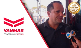 Anderson Oliveira - Gerente Comercial de Construção Civil e Produtos de Força da Yanmar