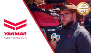 Fernando Figueiredo - Gerente Comercial Agrícola Yanmar