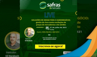 Gil Carlos Barabach - Analista da Safras e Mercado