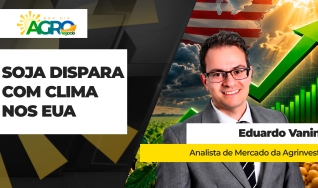 Eduardo Vanin - Analista de Mercado da Agrinvest
