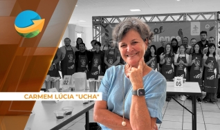 Carmem Lúcia "Ucha", presidente da BSCA