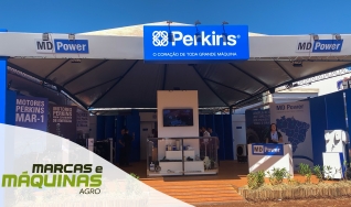 Marcas e Máquinas - Agro