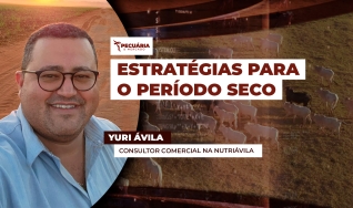 Yuri Ávila - Consultor Comercial na NutriÁvila