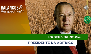 Rubens Barbosa - Presidente da Abitrigo